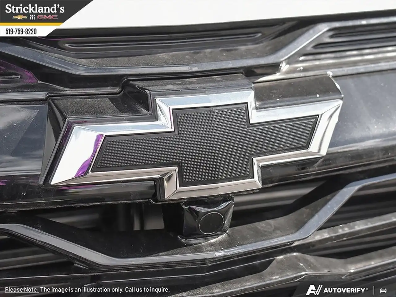 Chevrolet Equinox photo Chevrolet Equinox