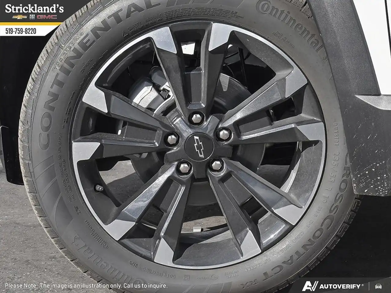 Chevrolet Equinox photo Chevrolet Equinox
