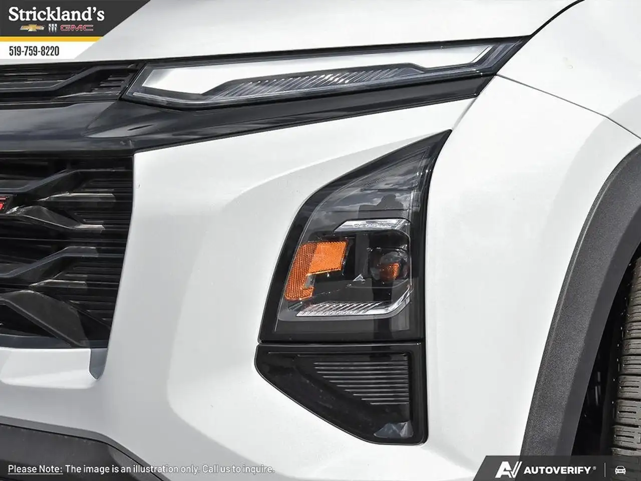 Chevrolet Equinox photo Chevrolet Equinox