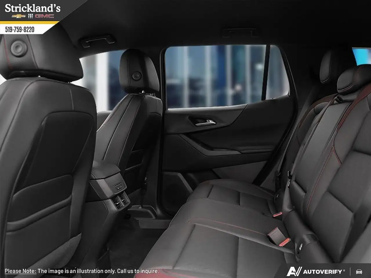Chevrolet Equinox photo Chevrolet Equinox