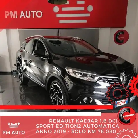 Renault Kadjar dCi 130 CV Energy X-Tronic Bose