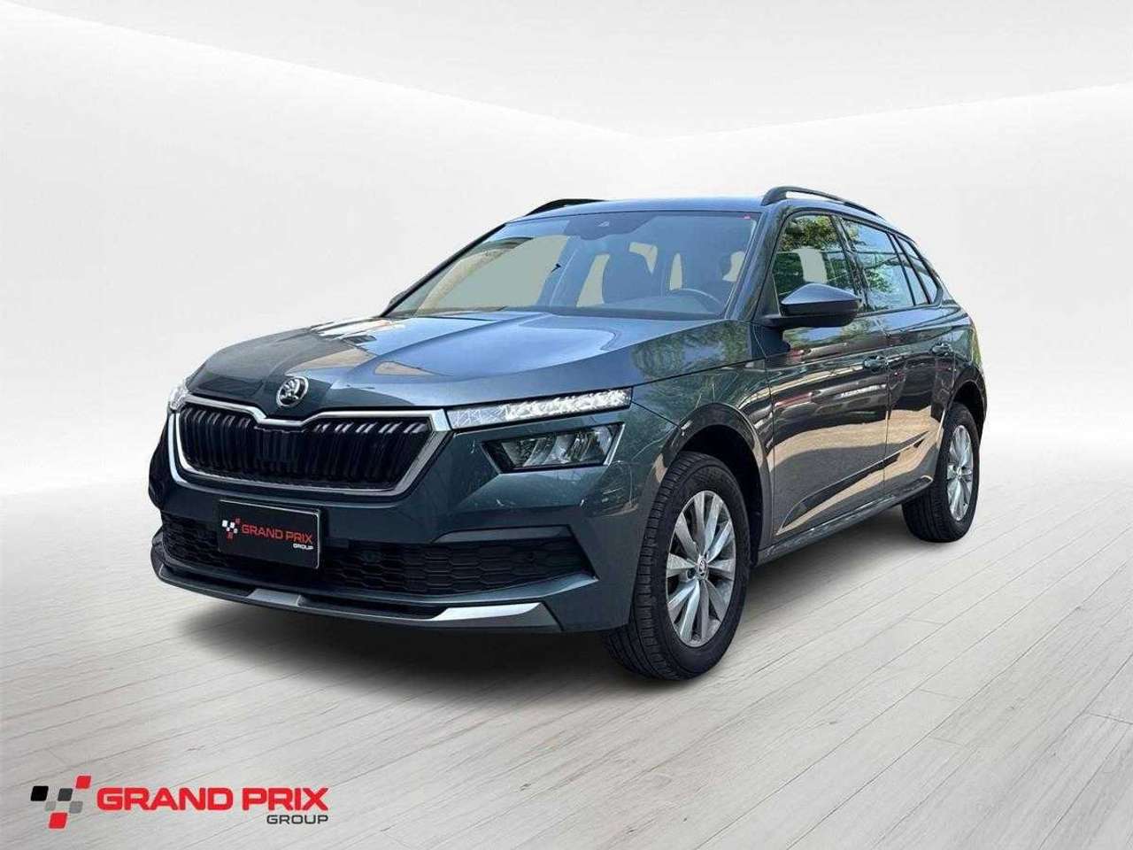 Skoda Kamiq 1.0 TSI Ambition