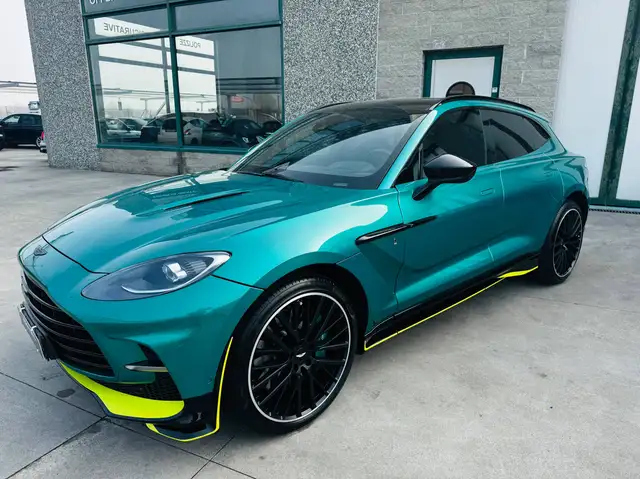Aston Martin DBX DBX 707 Edition AMR23