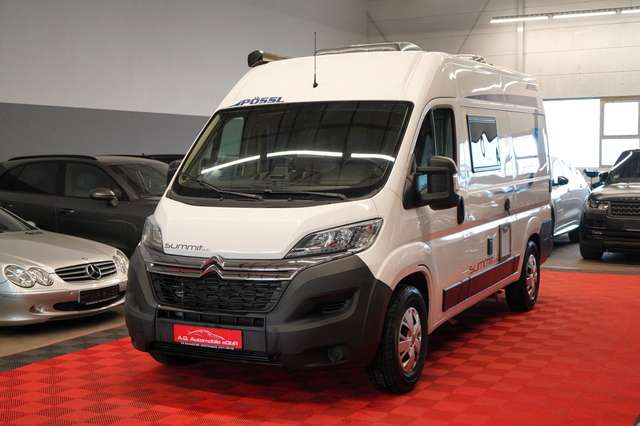 Imagine Pössl Summit 540 *1.Hand*Unfallfrei*Rückfahrk*Tempomat