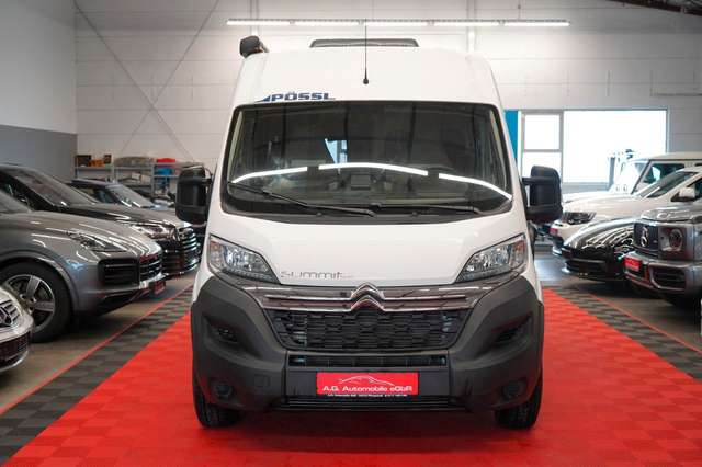 Pössl Summit 540 *1.Hand*Unfallfrei*Rückfahrk*Tempomat