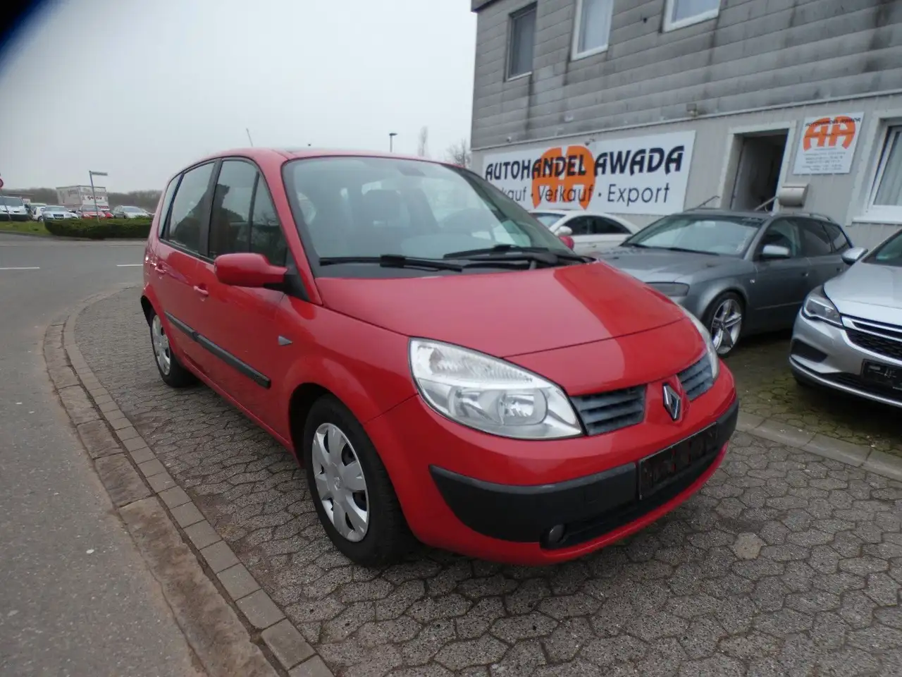 Renault Scenic