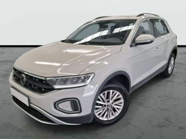 Volkswagen T-Roc Nuevo  Connect 1.0 TSI 81 kW (110CV) SG6 (D113CX22 - foto 1