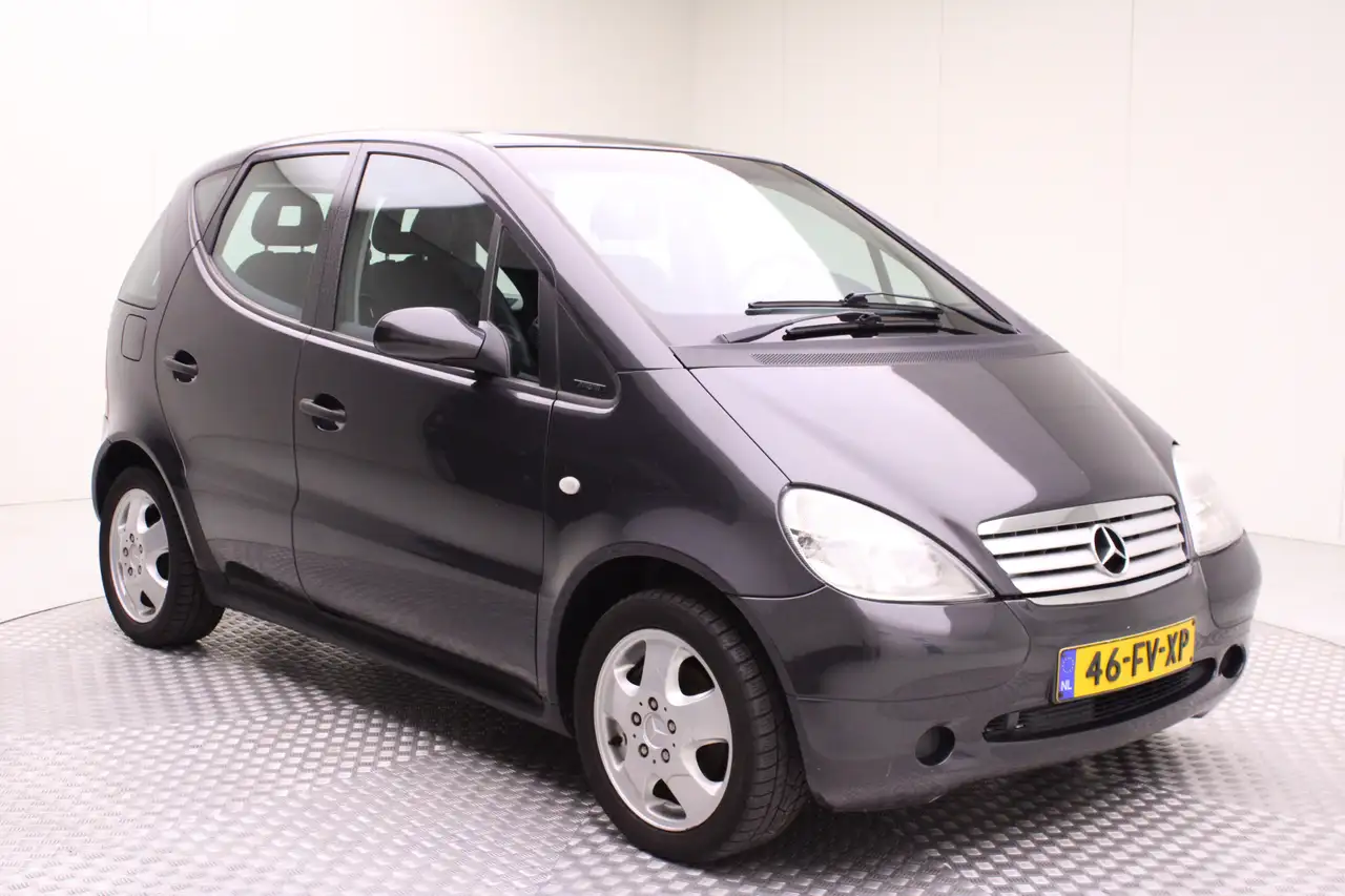 Mercedes-Benz A 140 Classic Fun | trekhaak | elektr. schuifdak | centr, foto 7