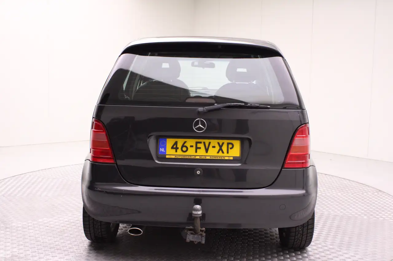 Mercedes-Benz A 140 Classic Fun | trekhaak | elektr. schuifdak | centr, foto 4