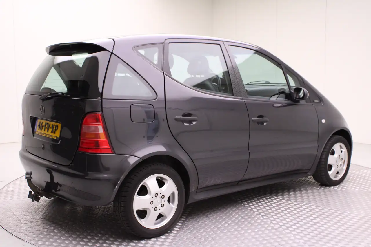 Mercedes-Benz A 140 Classic Fun | trekhaak | elektr. schuifdak | centr, foto 5