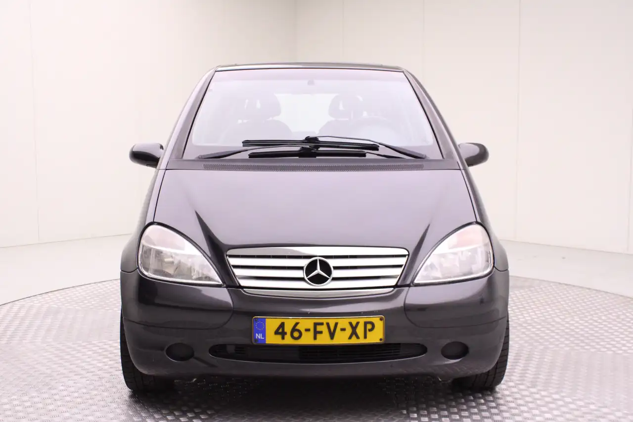 Mercedes-Benz A 140 Classic Fun | trekhaak | elektr. schuifdak | centr, foto 8