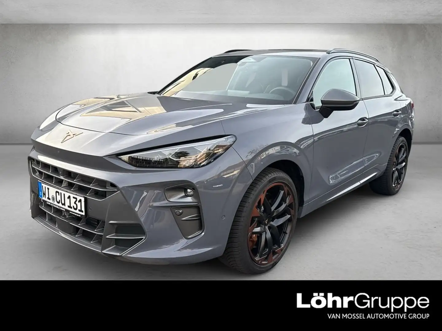 CUPRA Terramar VZ 2.0 TSI 265PS 4Drive ABGABE 04.2026 Grigio - 1