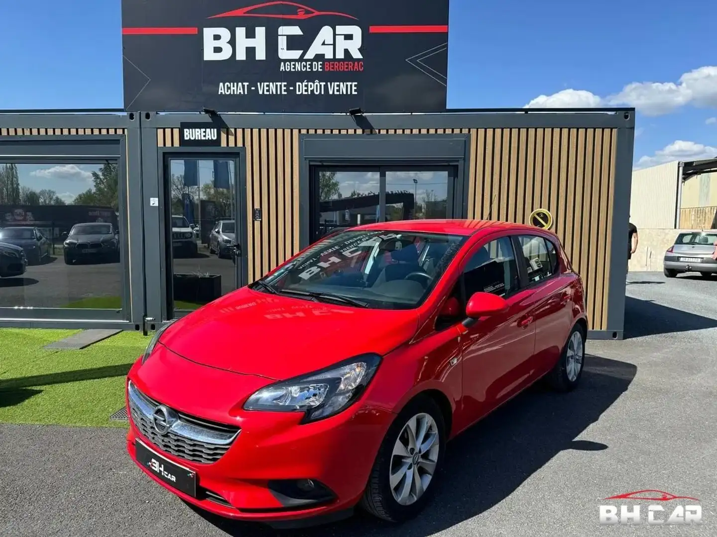 Opel Corsa 1.4 90ch excite 5p carplay - 1