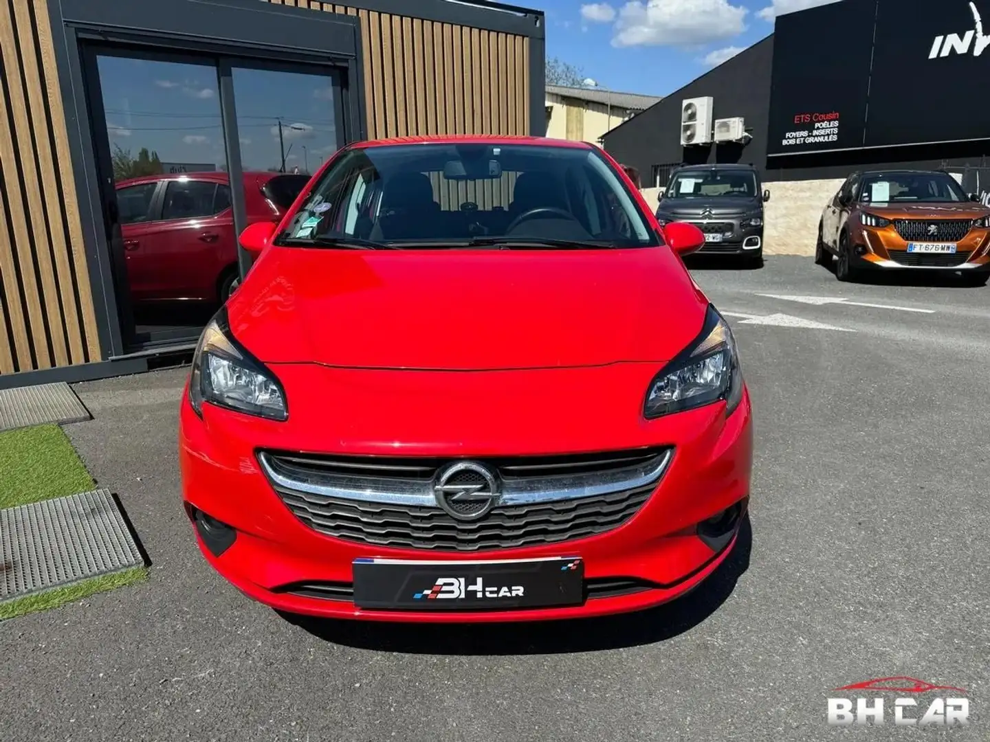 Opel Corsa 1.4 90ch excite 5p carplay - 2