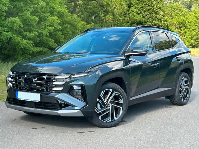 Hyundai Tucson main image