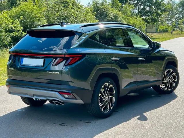 Hyundai Tucson view 6