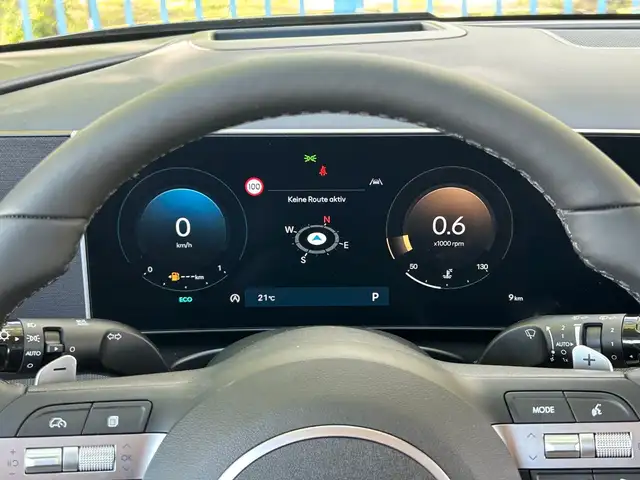 Hyundai Tucson view 12