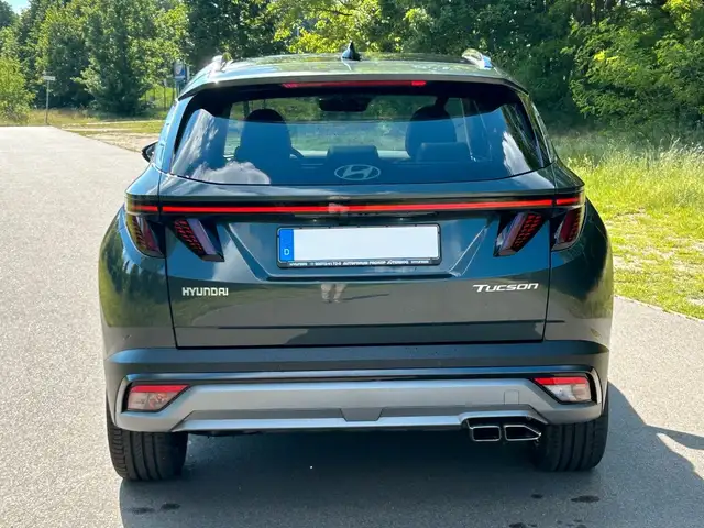 Hyundai Tucson view 5