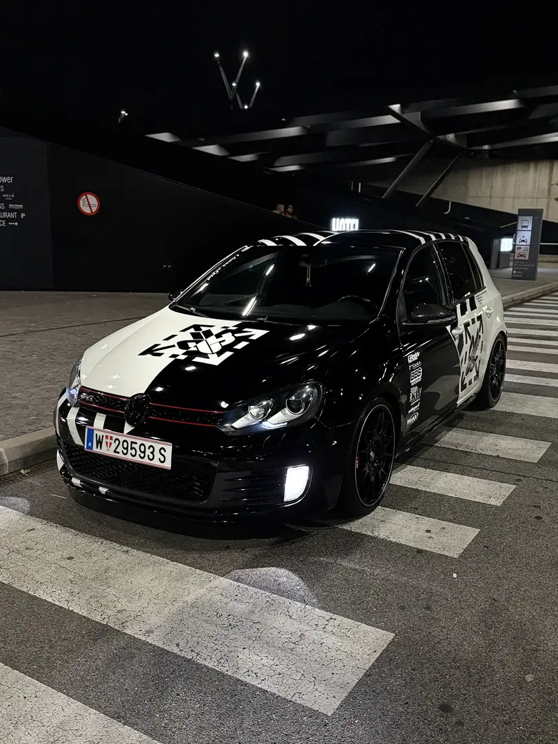 Volkswagen Golf GTI Golf 6 GTI 2.0 TSI Weiß - 1
