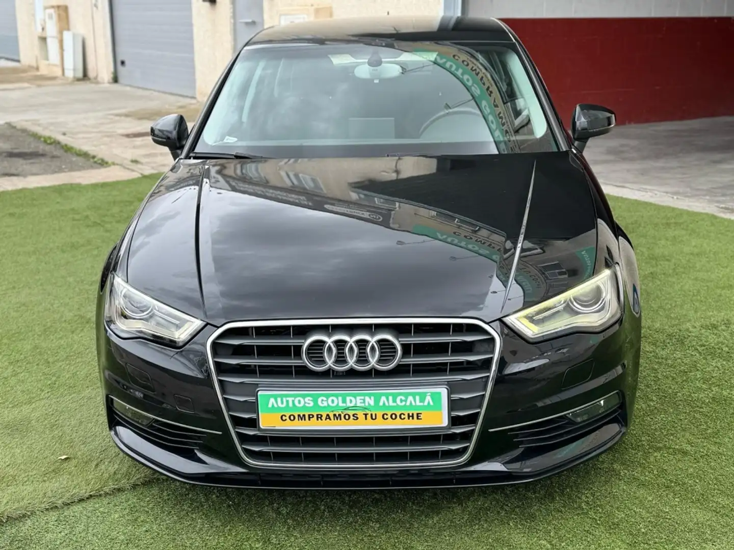Audi A3 Sedán 1.4 TFSI COD Adrenalin 150 - 2