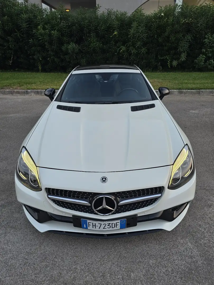 Mercedes-Benz SLC 250 d AMG Line auto - 2