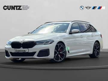 d xDrive Touring M Sport Pro Panorama Anhängerk.