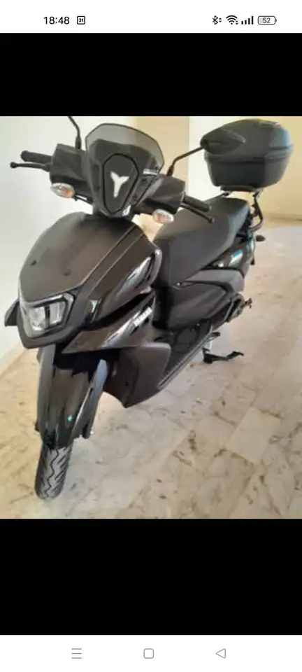 Yamaha RayZR