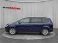 Volkswagen Sharan Business+ SCR 2,0 TDI DSG Blau - thumbnail 2