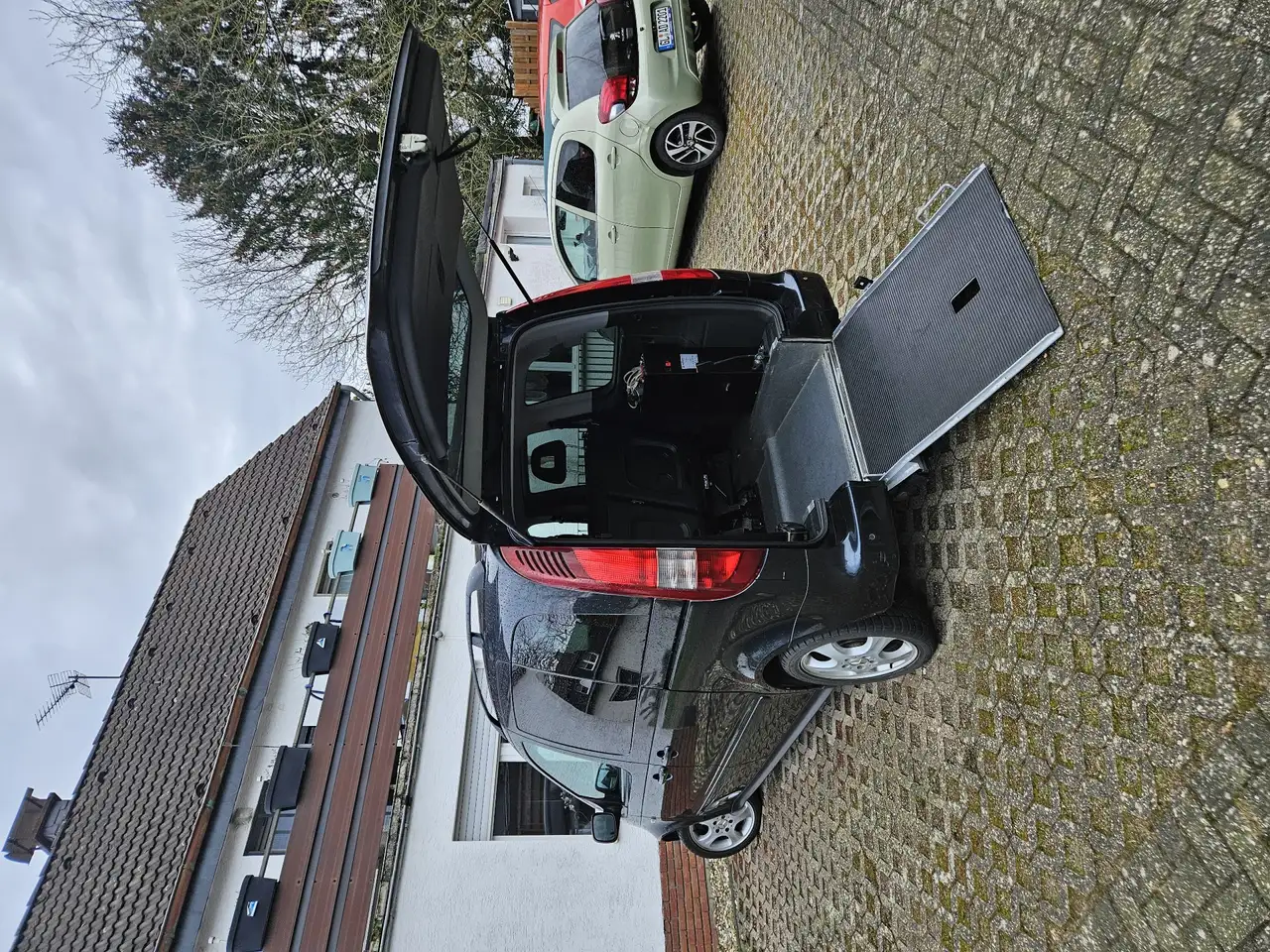 Mercedes-Benz Vaneo
