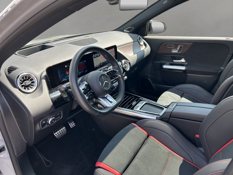 Mercedes-Benz GLA 35 AMG GLA35 AMG Prem+ DISTR Perf.Sitz AHK Standhz Burm — photo 7