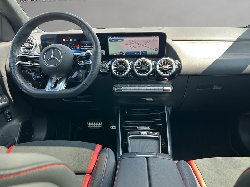 Mercedes-Benz GLA 35 AMG GLA35 AMG Prem+ DISTR Perf.Sitz AHK Standhz Burm — photo 10