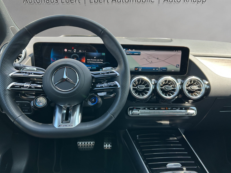 Mercedes-Benz GLA 35 AMG GLA35 AMG Prem+ DISTR Perf.Sitz AHK Standhz Burm — photo 9