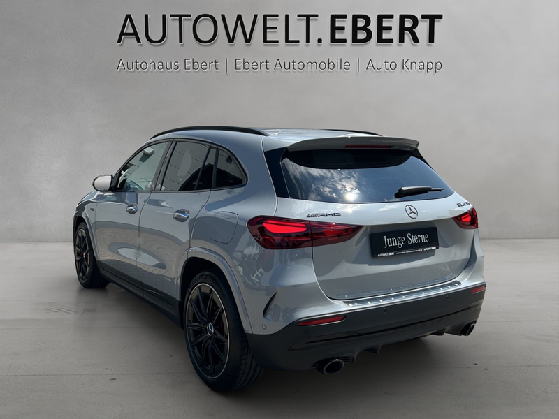 Mercedes-Benz GLA 35 AMG GLA35 AMG Prem+ DISTR Perf.Sitz AHK Standhz Burm — photo 3