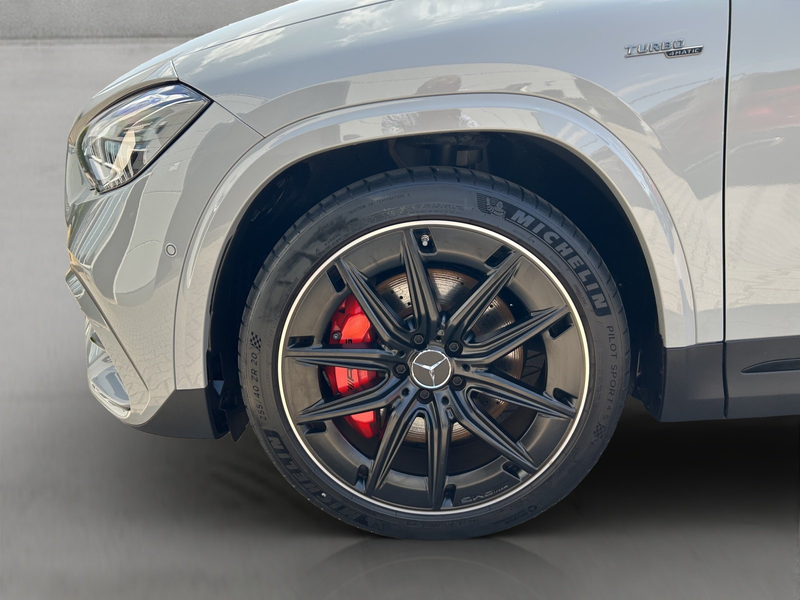 Mercedes-Benz GLA 35 AMG GLA35 AMG Prem+ DISTR Perf.Sitz AHK Standhz Burm — photo 15