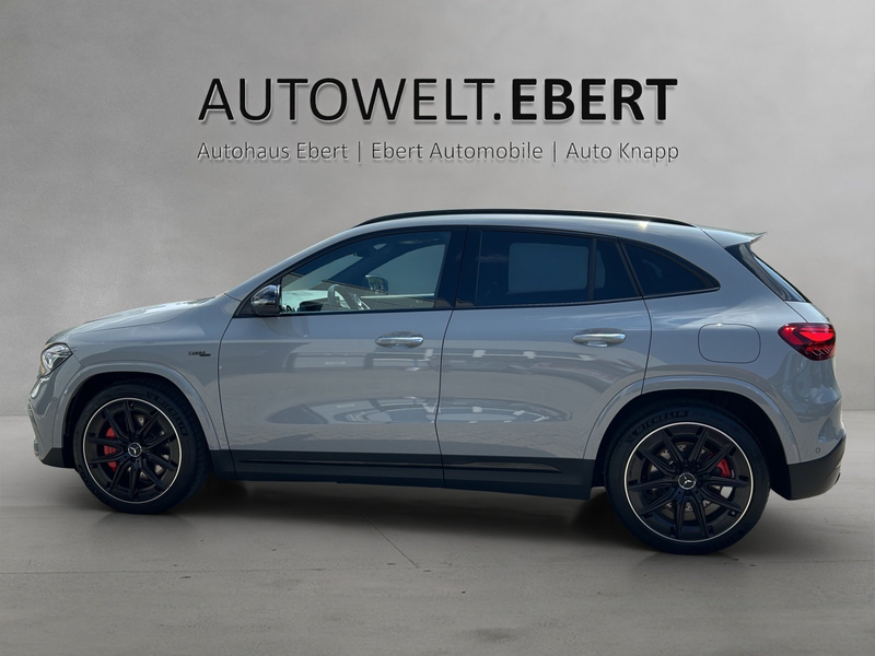 Mercedes-Benz GLA 35 AMG GLA35 AMG Prem+ DISTR Perf.Sitz AHK Standhz Burm — photo 2