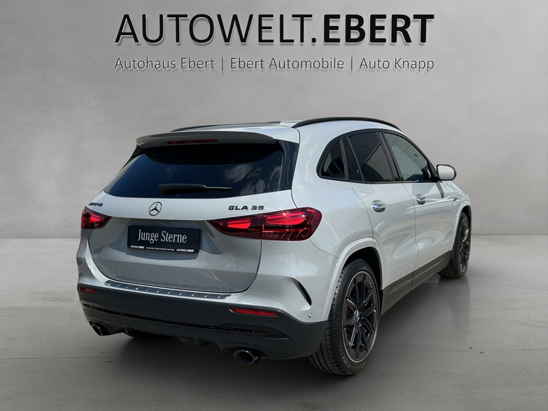 Mercedes-Benz GLA 35 AMG GLA35 AMG Prem+ DISTR Perf.Sitz AHK Standhz Burm — photo 5