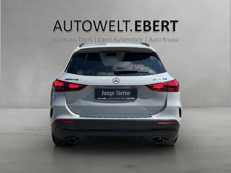 Mercedes-Benz GLA 35 AMG GLA35 AMG Prem+ DISTR Perf.Sitz AHK Standhz Burm — photo 4