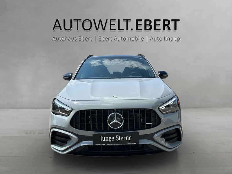 Mercedes-Benz GLA 35 AMG GLA35 AMG Prem+ DISTR Perf.Sitz AHK Standhz Burm — photo 6