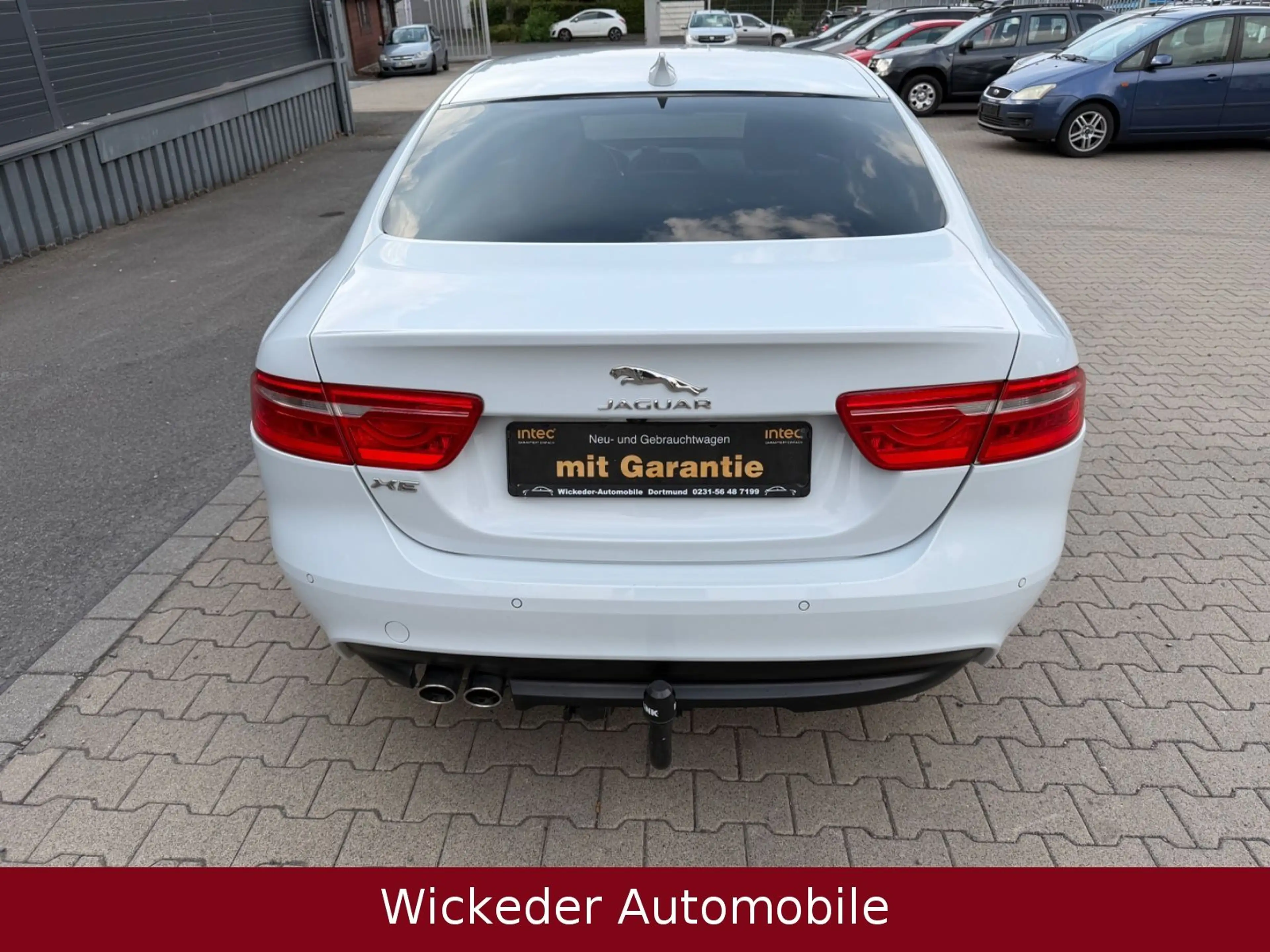 Jaguar XE Prestige AWD/Tüv Neu/Top Pflege — photo 5