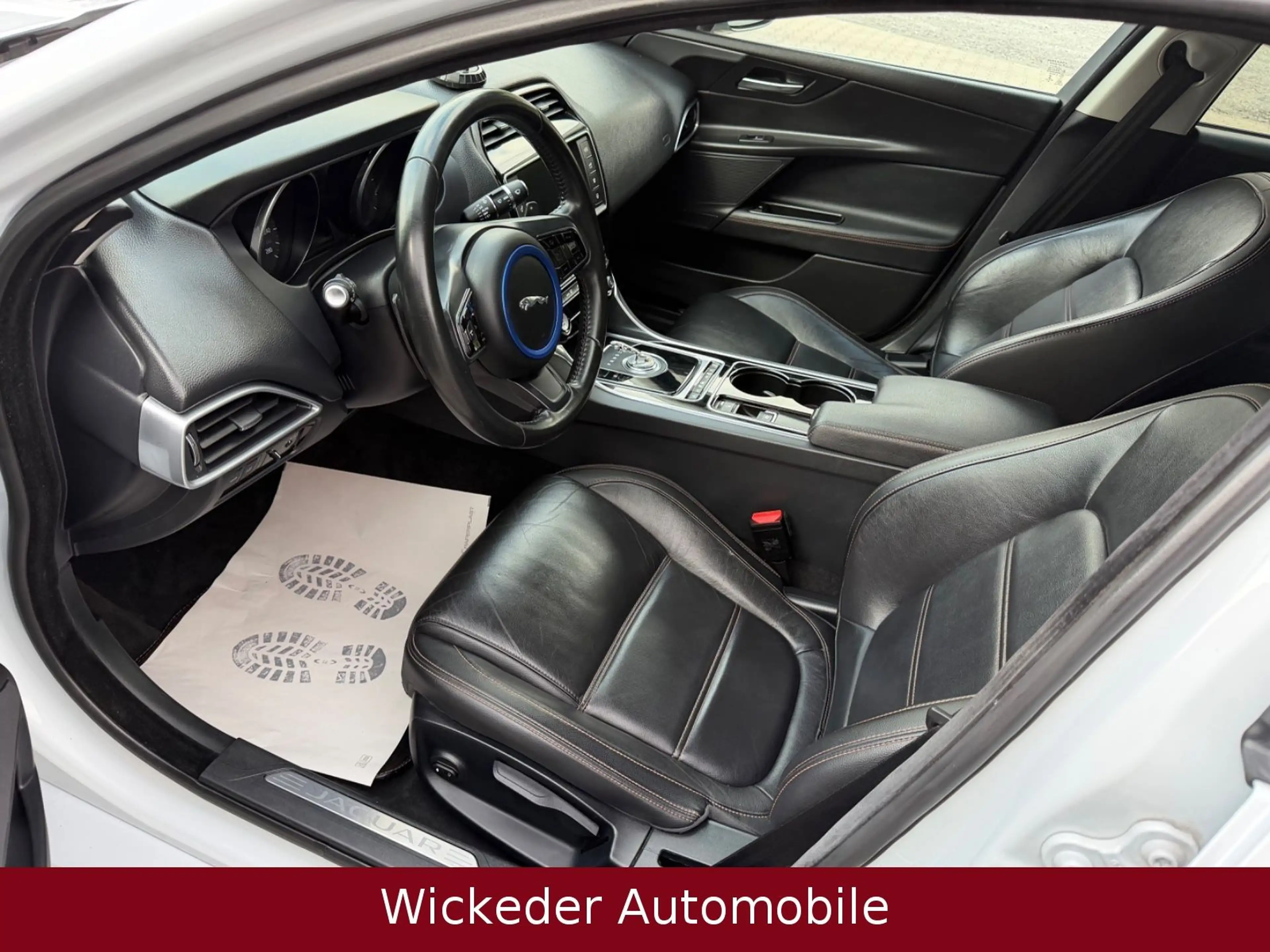 Jaguar XE Prestige AWD/Tüv Neu/Top Pflege — photo 7