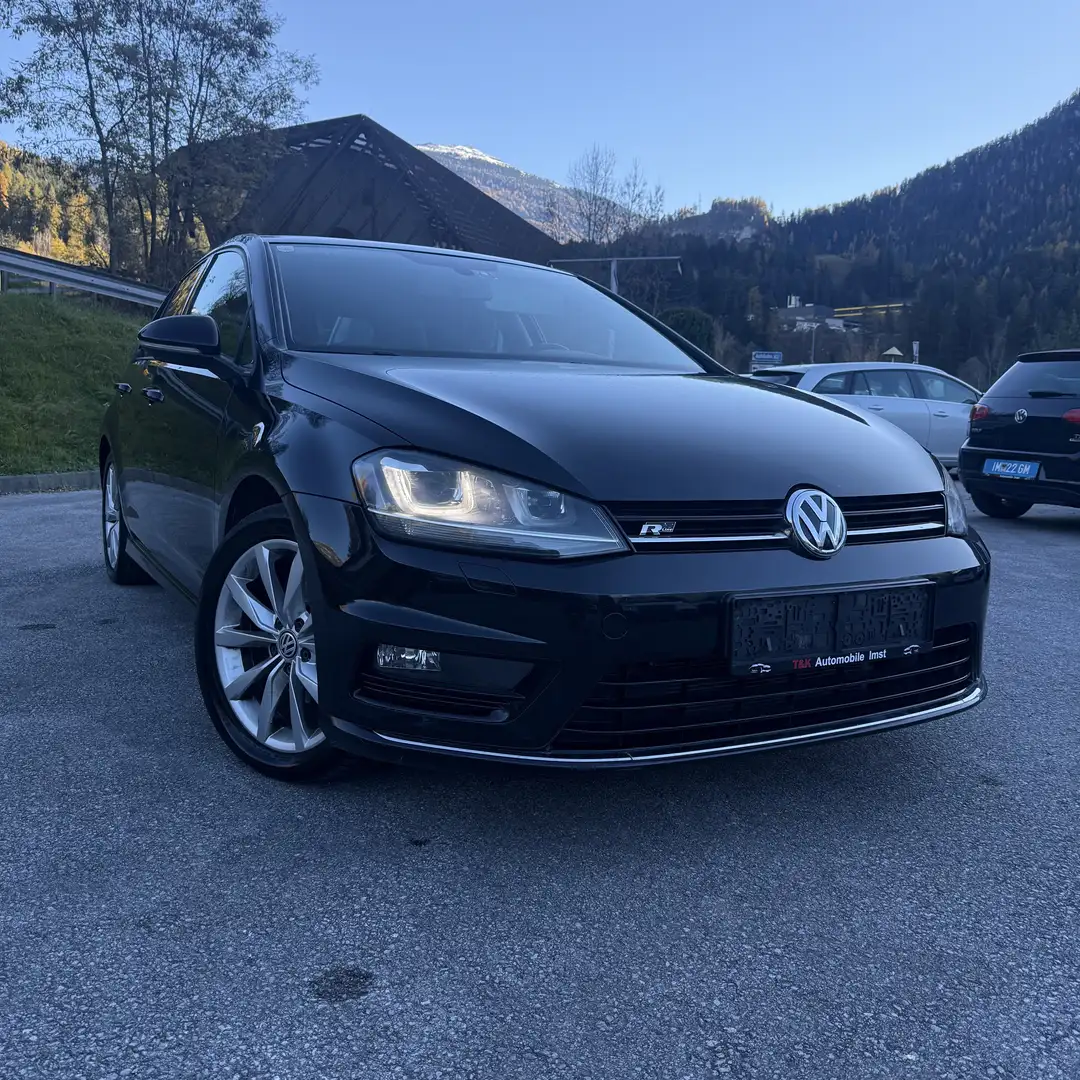 Volkswagen Golf Sport 1,6 BMT TDI 4Motion R Line - 1