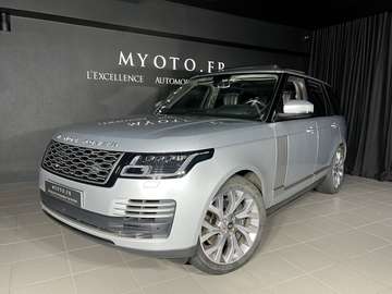 5.0 V8 S/C 525CH AUTOBIOGRAPHY SWB MARK VIII