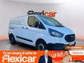 Ford Transit Custom FT 300 L2 Van Ambiente 105 Blanco - thumbnail 1
