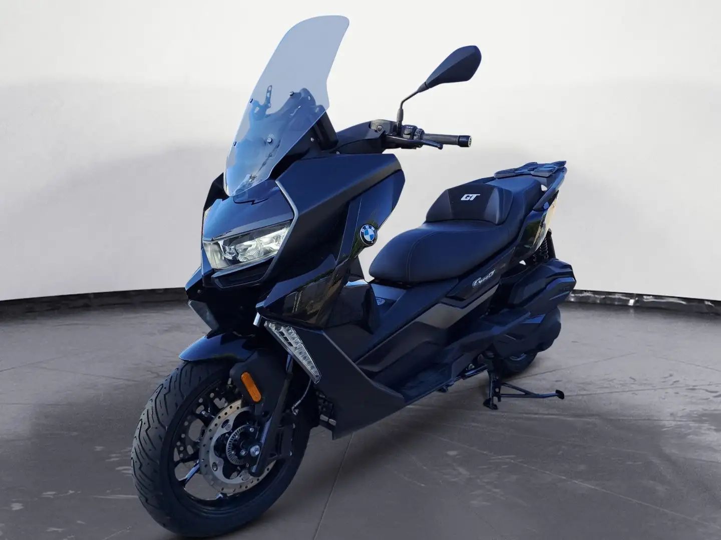 BMW C 400 GT Fekete - 1