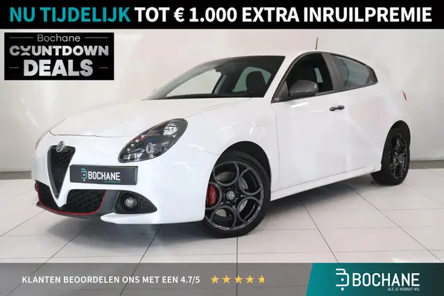 Alfa Romeo Giulietta 1.4 Turbo MultiAir Super | Climate control | Leder