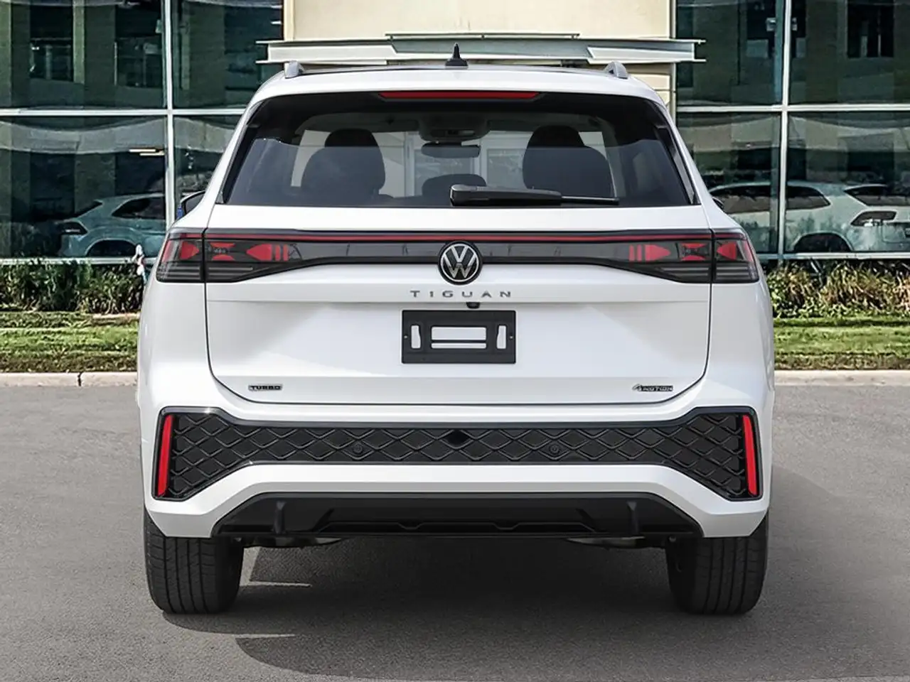 Volkswagen Tiguan снимка Volkswagen Tiguan