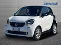 smart forTwo Fortwo III 2015 1.0 Youngster 71cv c/S.S. Blanc - thumbnail 1