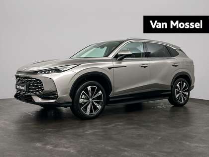 MG HS MG PHEV 1.5 Luxury | Leder | 100 KM Elektrisch | 3