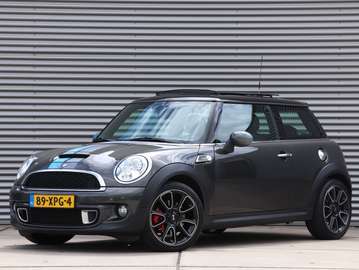 S 1.6 Cooper S Bayswater JCW *1e Eigenaar*Leder*Pa