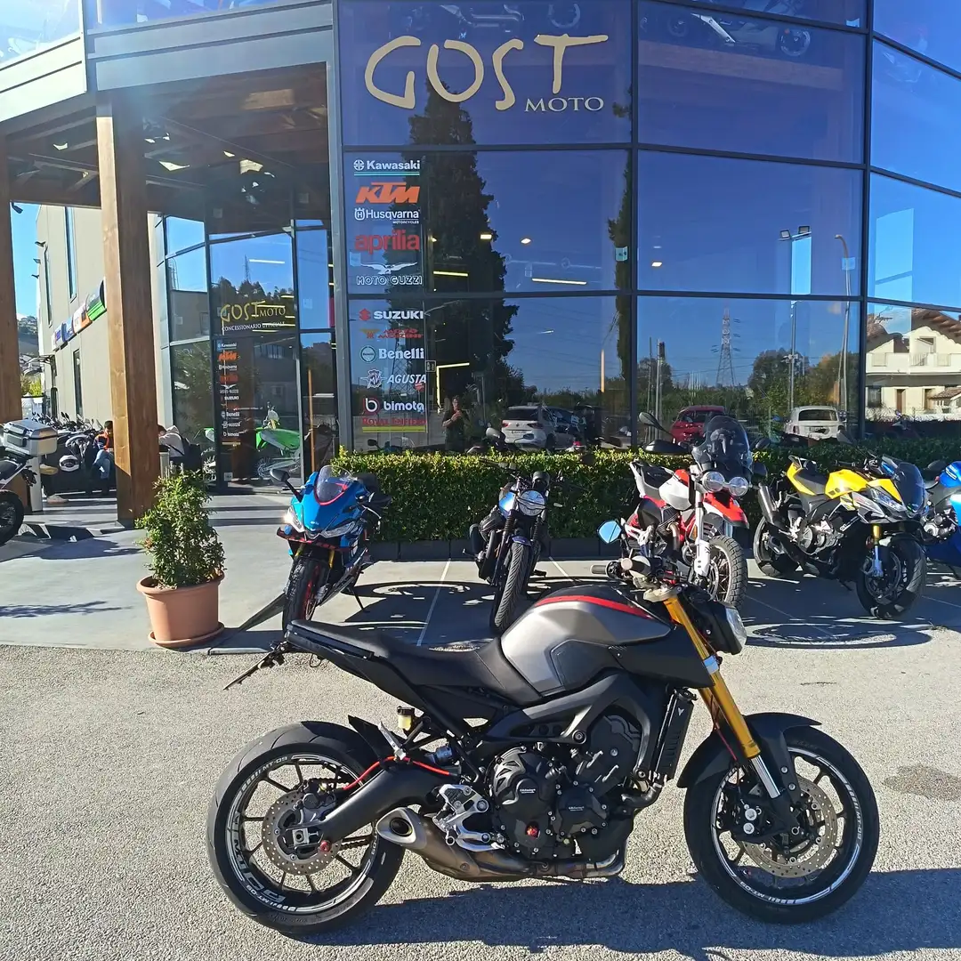 Yamaha MT-09 ED83107 - 1